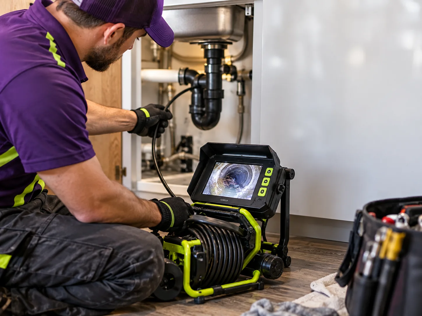 Drain Cleaning company in Pentwater, MI