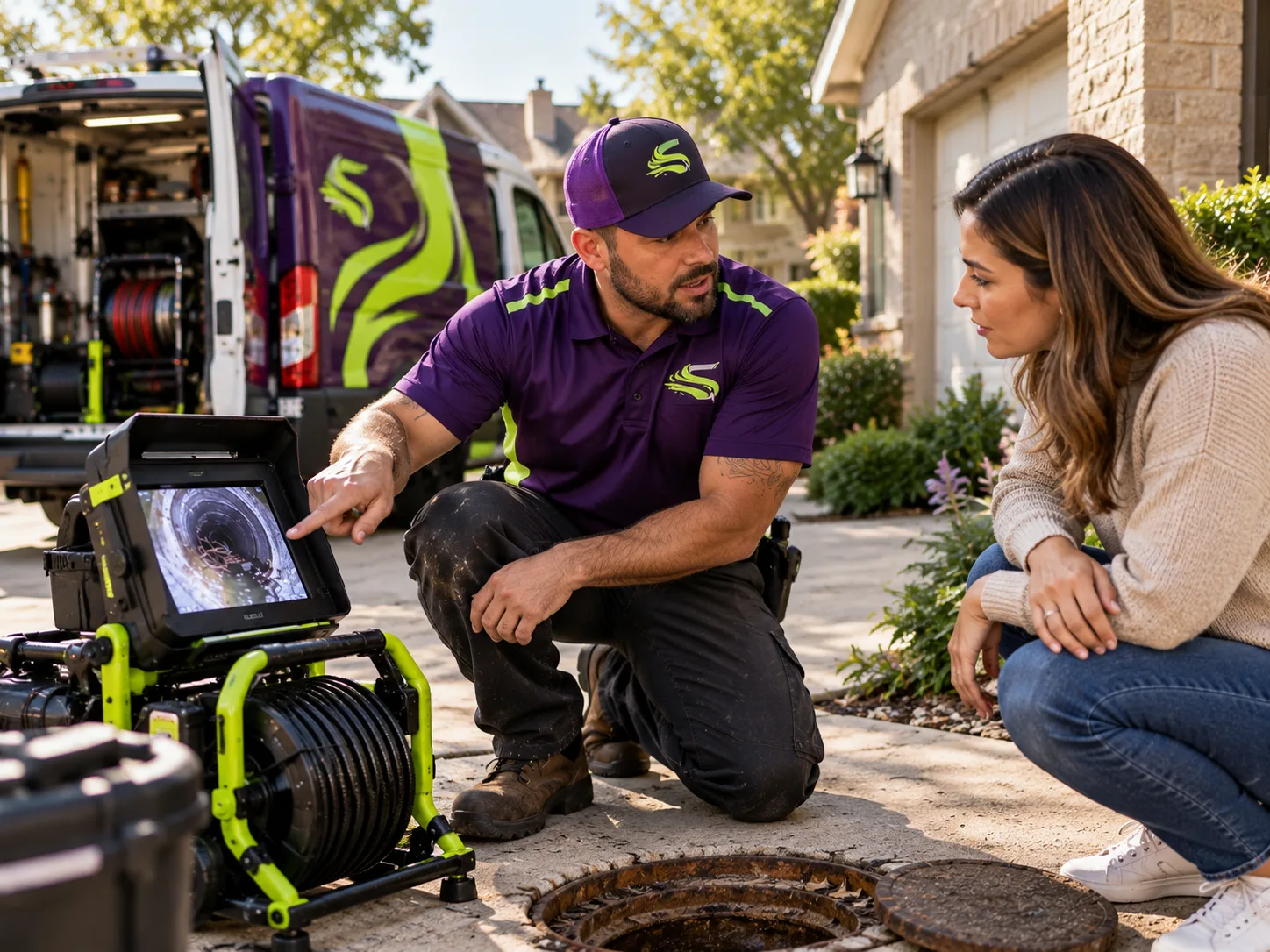 Drain Cleaning Pentwater, MI FAQs